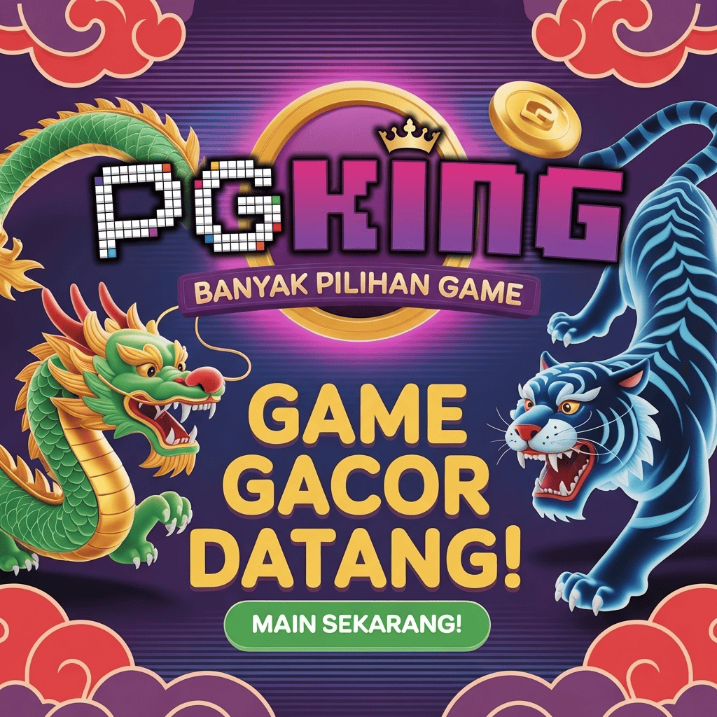 PGKING Banner